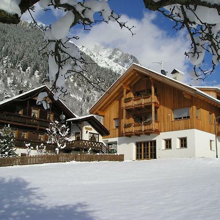 Muellerhof Villa Anterselva di Mezzo Exterior photo
