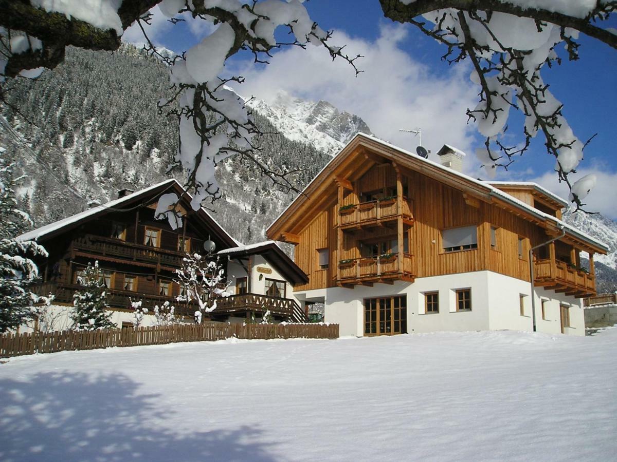 Muellerhof Villa Anterselva di Mezzo Exterior photo