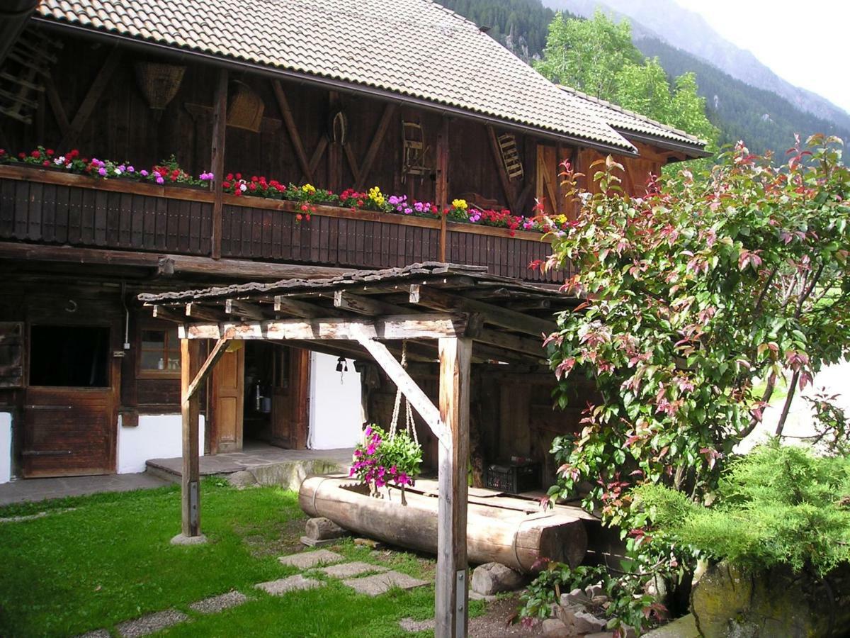 Muellerhof Villa Anterselva di Mezzo Exterior photo