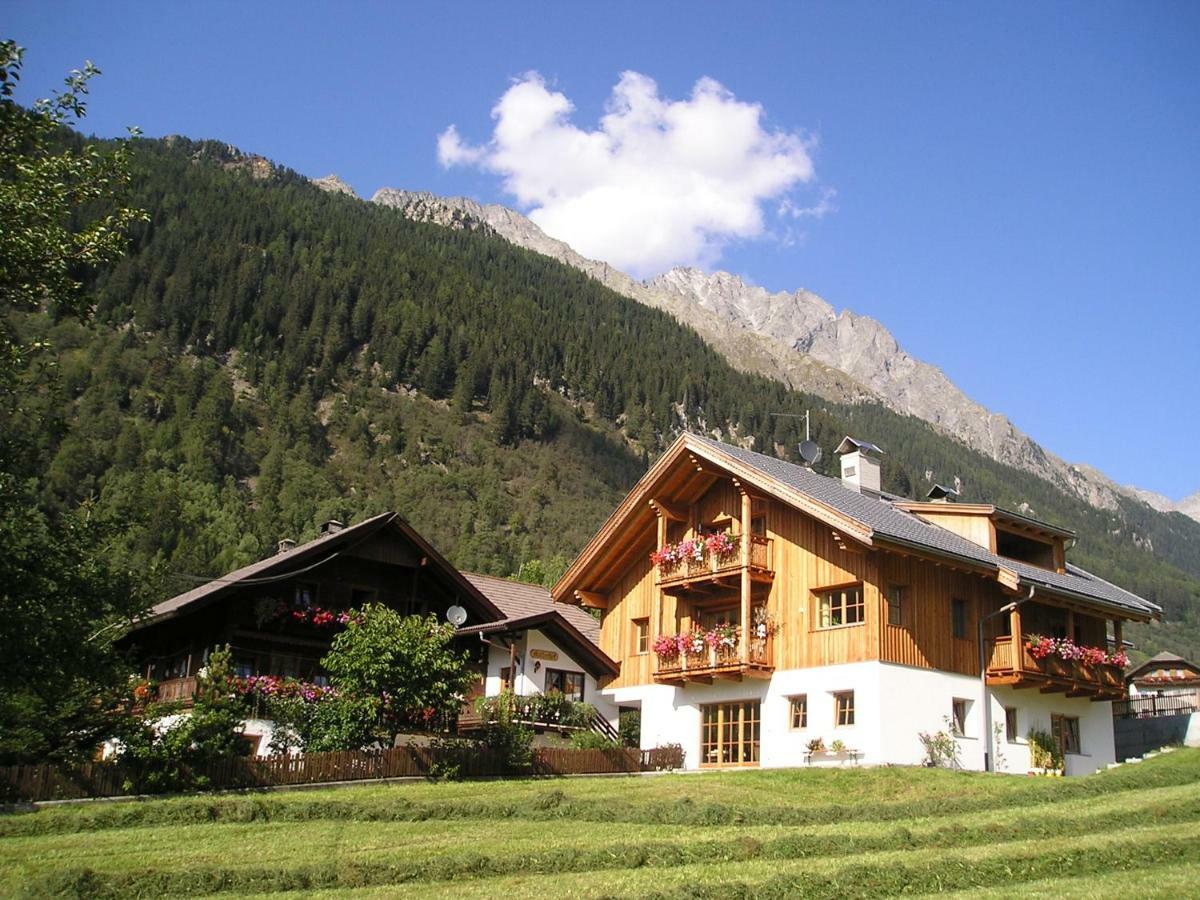 Muellerhof Villa Anterselva di Mezzo Exterior photo