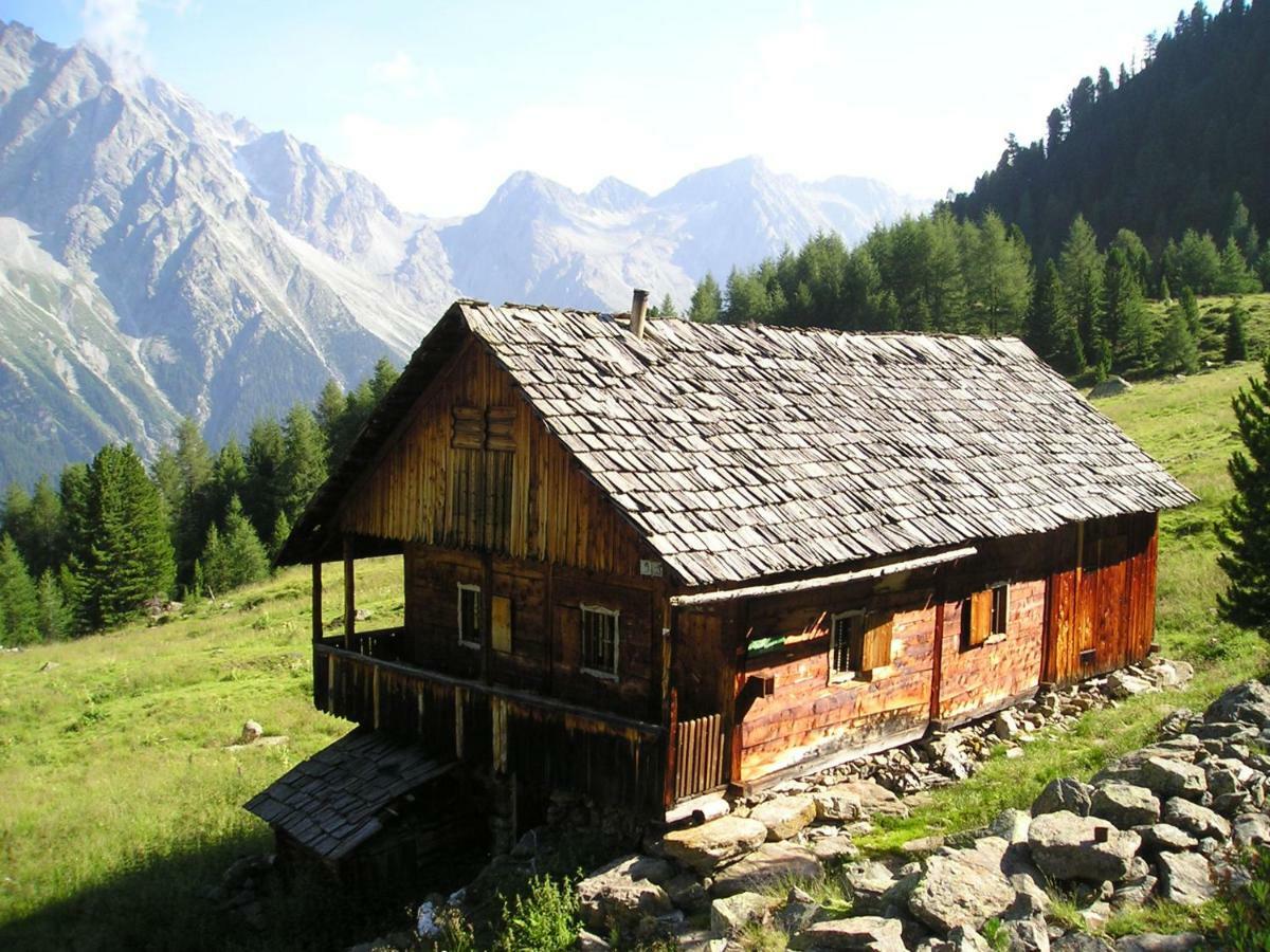 Muellerhof Villa Anterselva di Mezzo Exterior photo