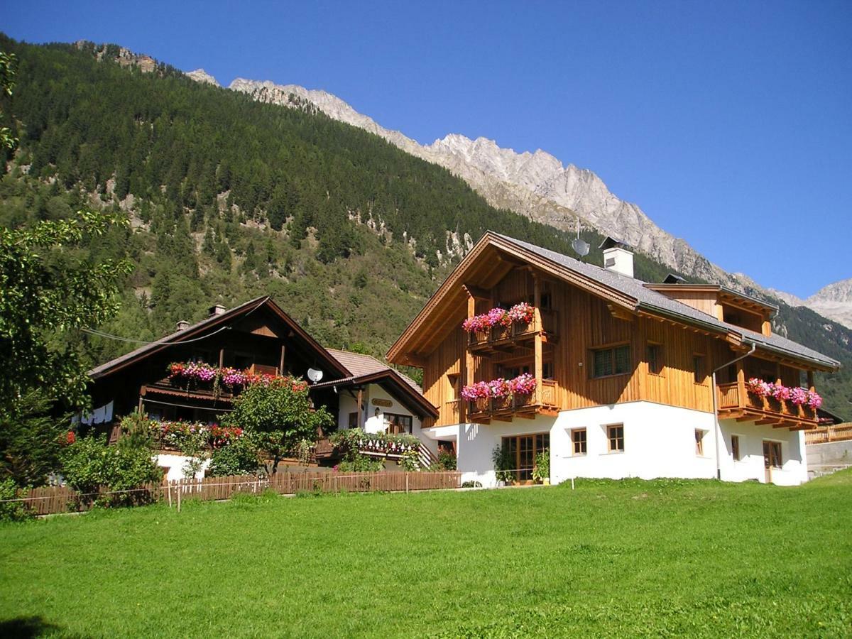Muellerhof Villa Anterselva di Mezzo Exterior photo