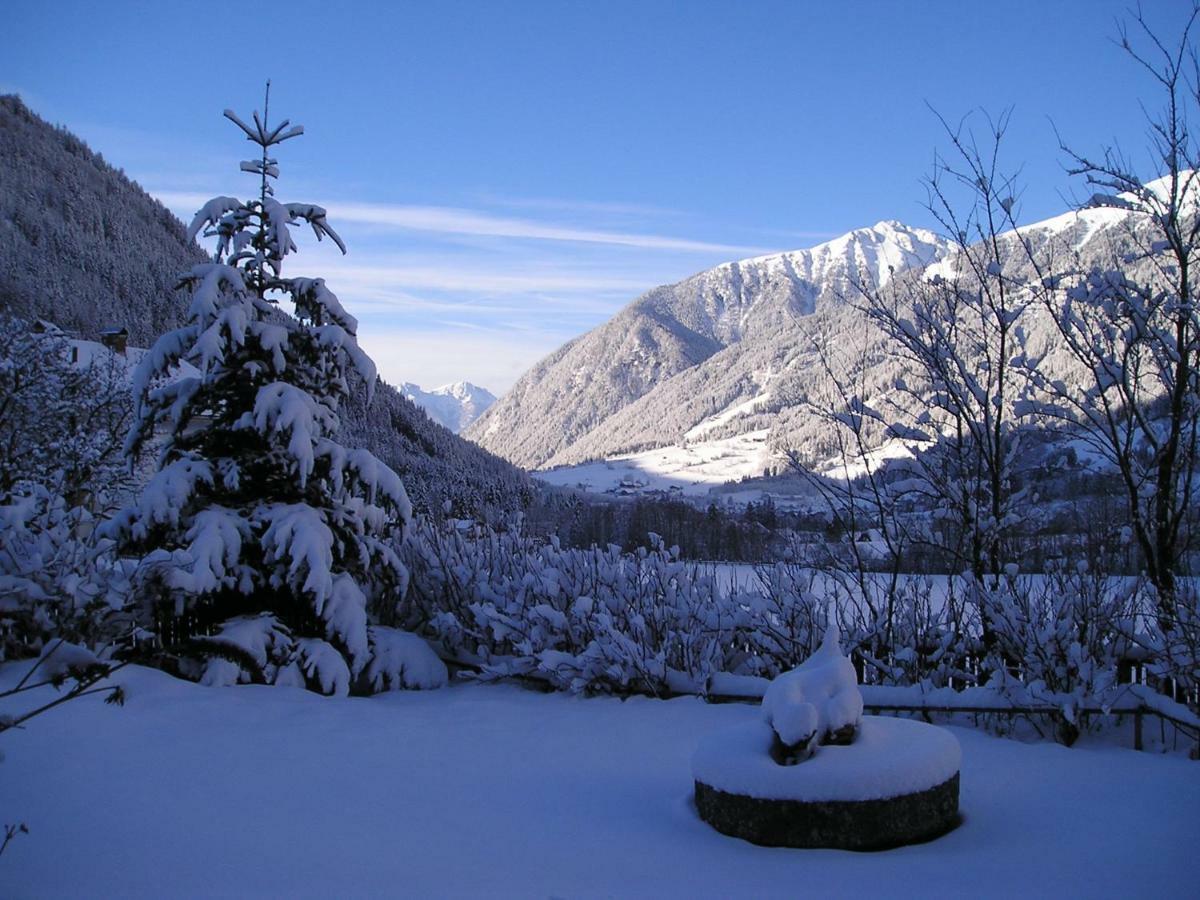 Muellerhof Villa Anterselva di Mezzo Exterior photo
